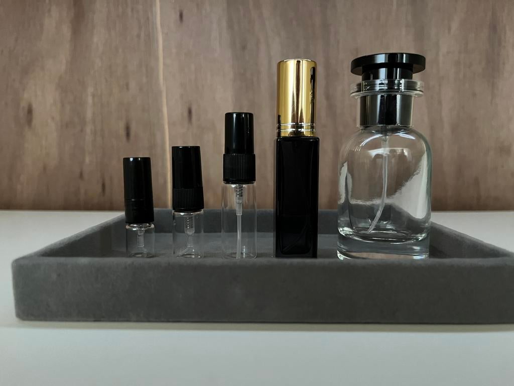 Sospiro Erba Pura Magica • Luxe Niche Decant  •  (1-30ml), Verzenden, Zo goed als nieuw