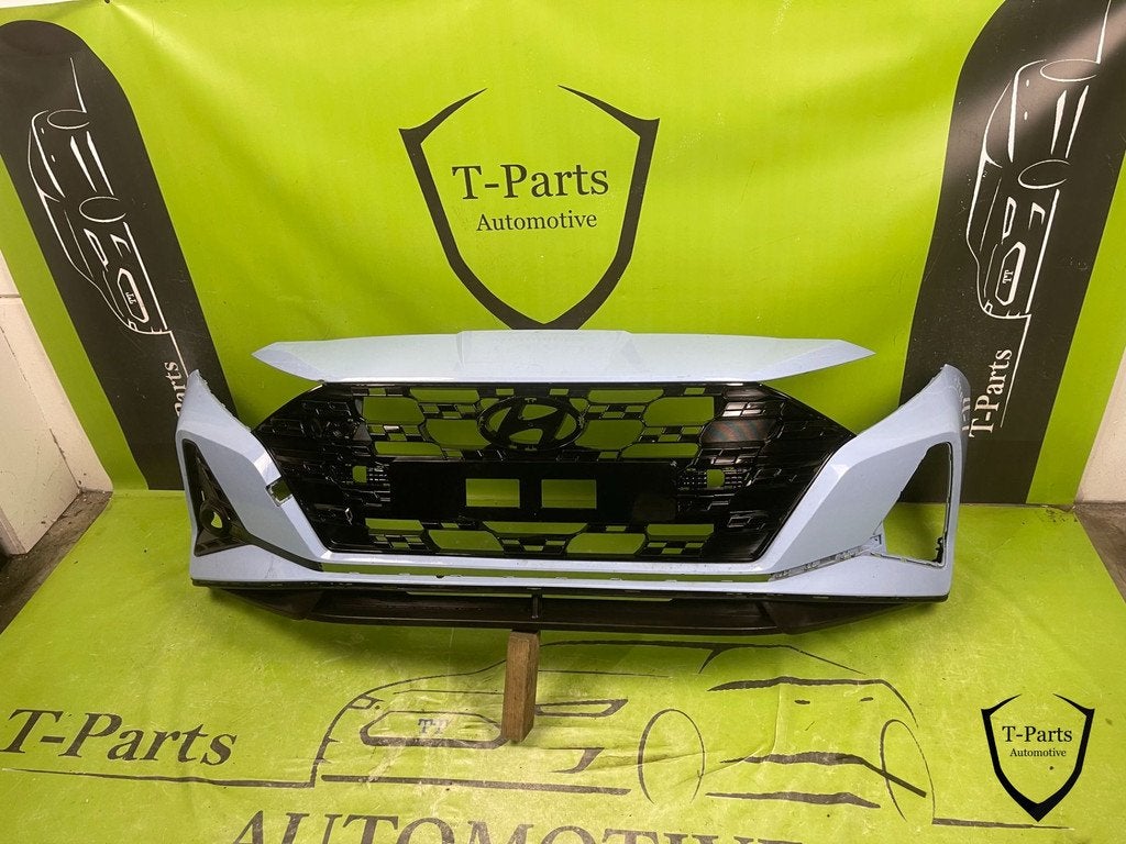 hyundai i20 N voorbumper bumper i20n, Info@fabrikant.eu, Fabrikantstraat 1
1000 AA  Amsterdam, NL, Ophalen of Verzenden, Bumper