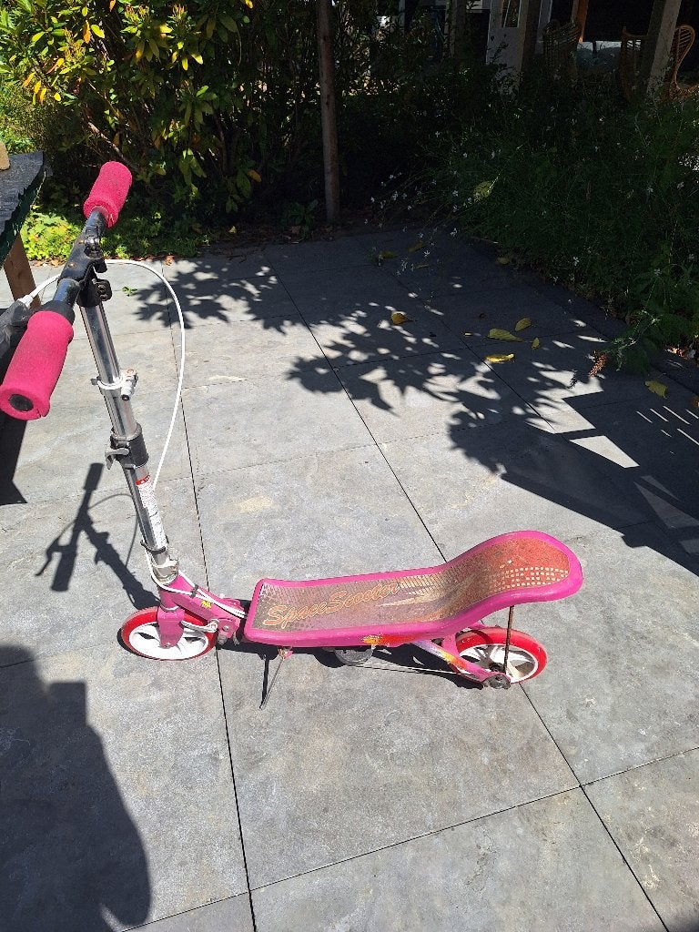 Space scooter, Ophalen, Gebruikt, Overige typen