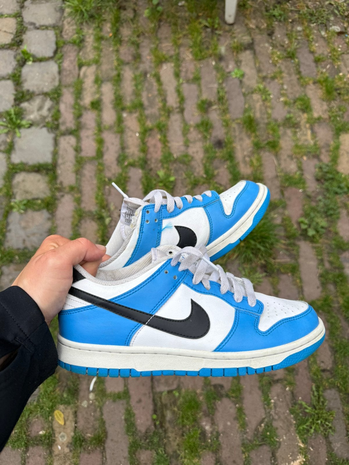 Nike Dunk low maat 38,5, Jongen of Meisje, Schoenen, Ophalen of Verzenden, Zo goed als nieuw