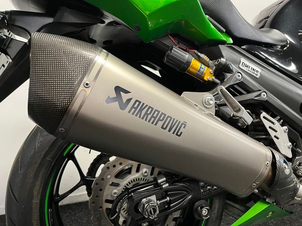 ⭐️⭐Kawasaki ZZR 1400 ABS PERFORMANCE (2016)⭐️⭐, Motoren, Motoren | Kawasaki, Kawasaki, 4 cilinders, Motorrijbewijs A, Bedrijf