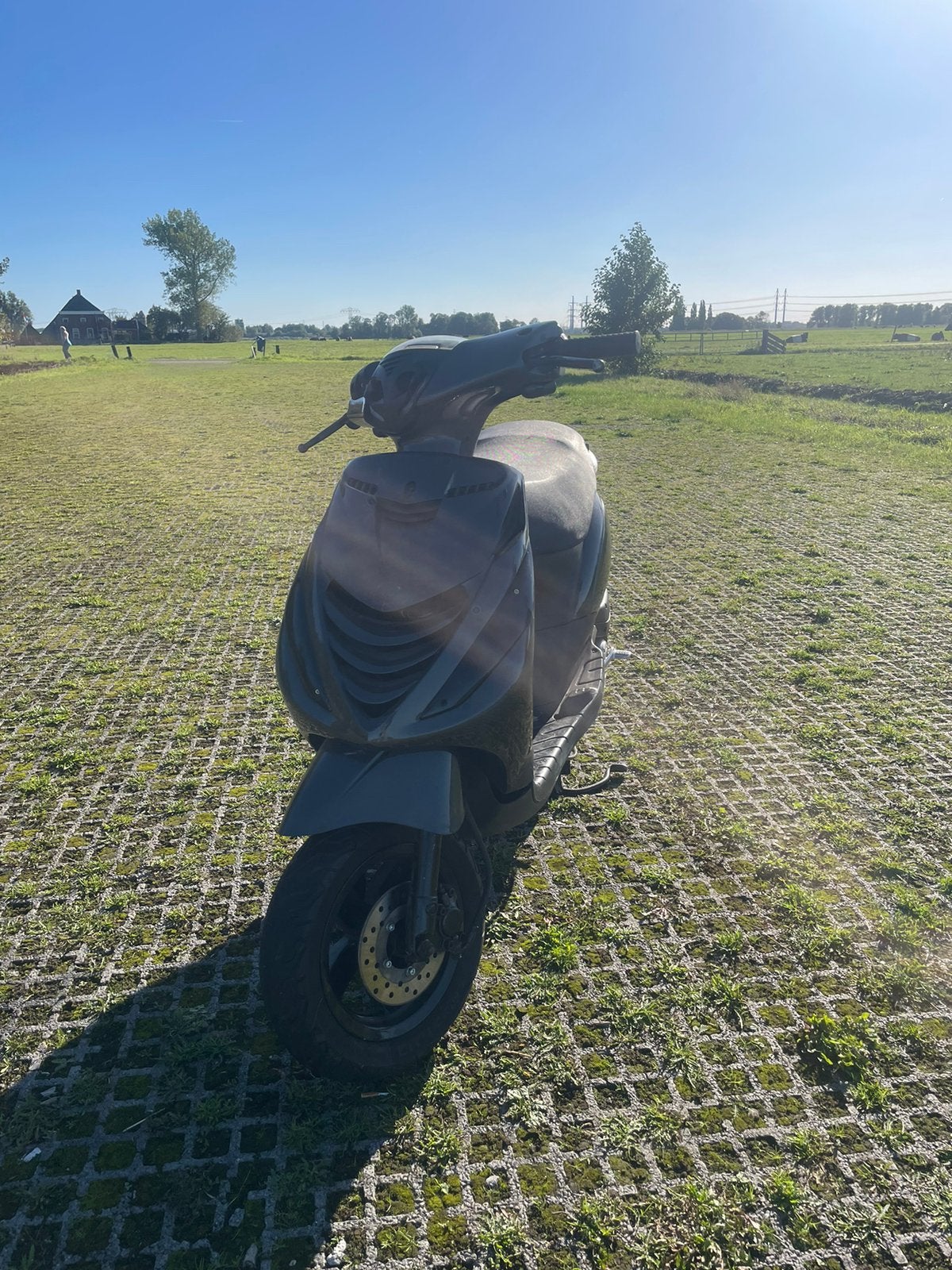 Piaggio zip 4takt 2005, Ophalen of Verzenden