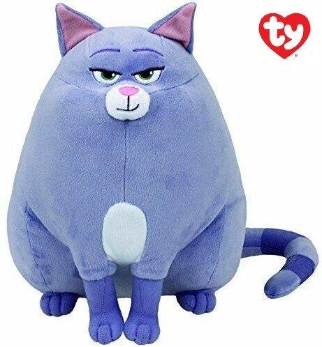 TY Secret Life of Pets: Chloe 15 cm, Kinderen en Baby's, Speelgoed | Knuffels en Pluche, ., Overige typen, Nieuw, Ophalen of Verzenden