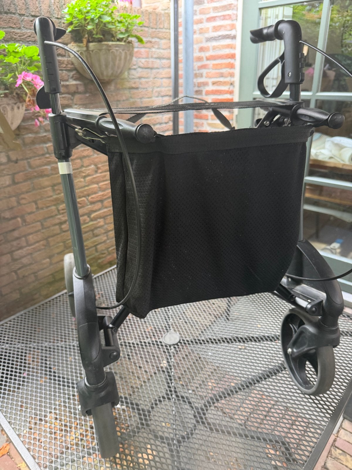 Topro troja rollator, Ophalen of Verzenden, Zo goed als nieuw