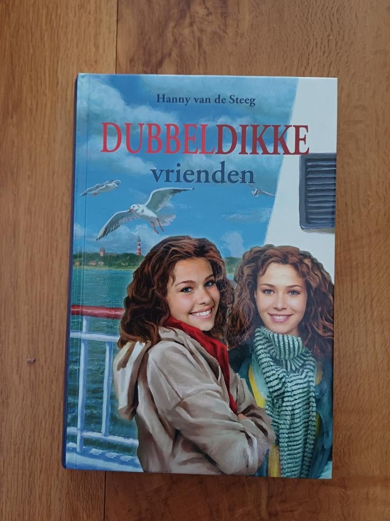 Hanny van der Steeg - Dubbeldikke vrienden, Ophalen of Verzenden, Hanny van der Steeg