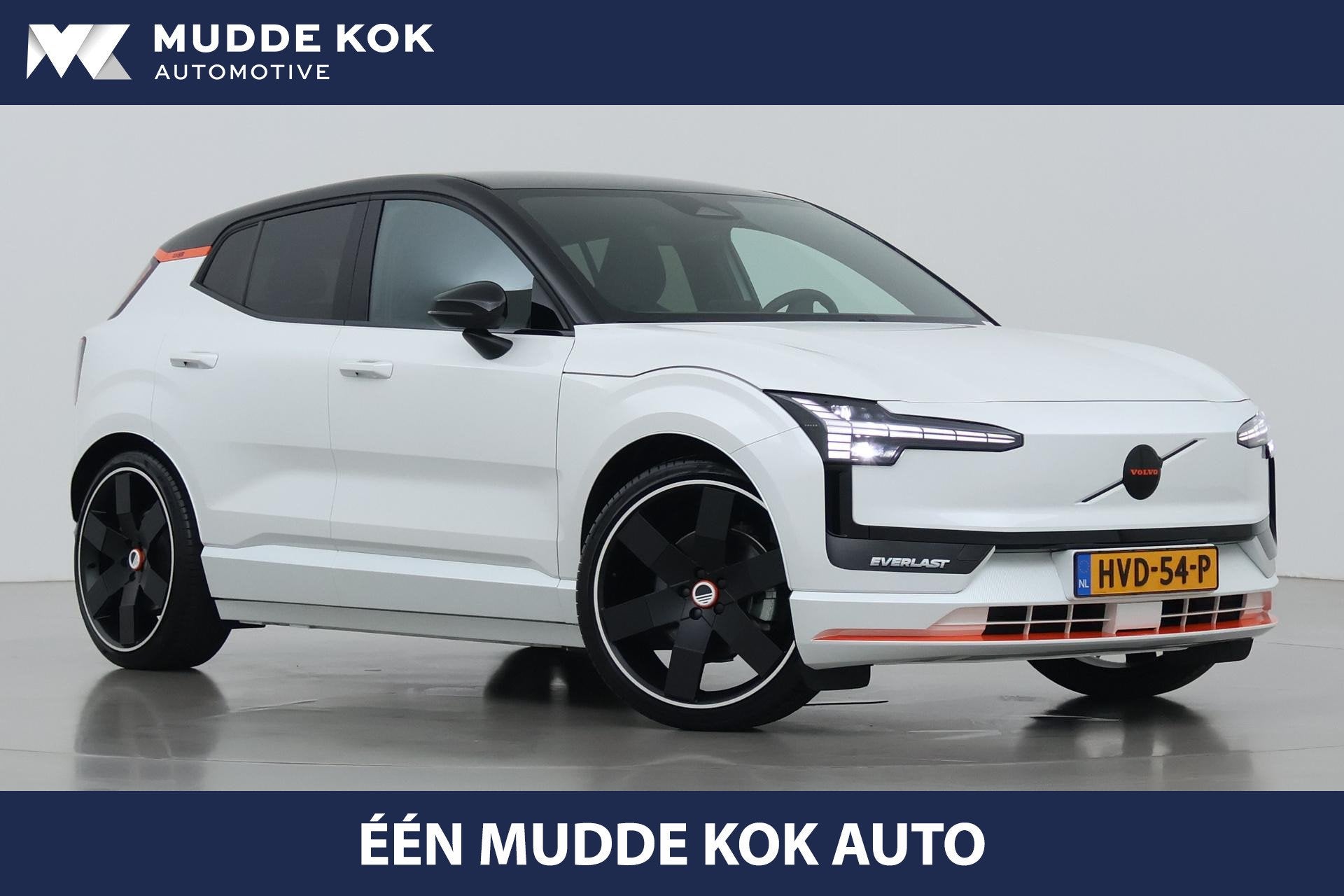 Volvo EX30 Single Motor Extended Range Plus 69 kWh | EVERLAS, Automaat, 476 km, Achterwielaandrijving, Gebruikt