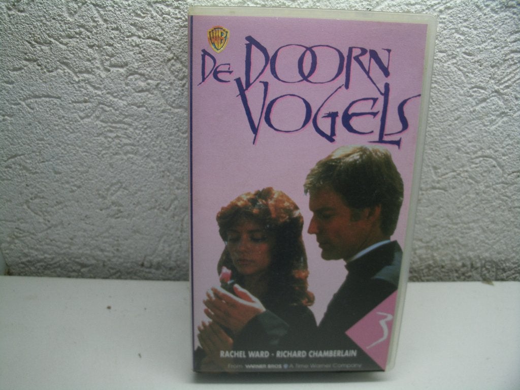 vhs 99b de doornvogels deel 3, Alle leeftijden, Ophalen of Verzenden, Zo goed als nieuw