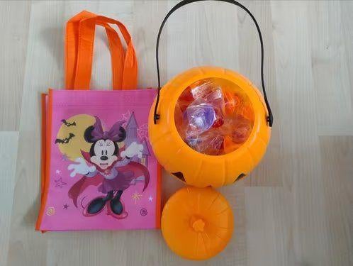 Halloween pompoen pakket, Ophalen of Verzenden, Nieuw, Feestartikel, Halloween of Griezel