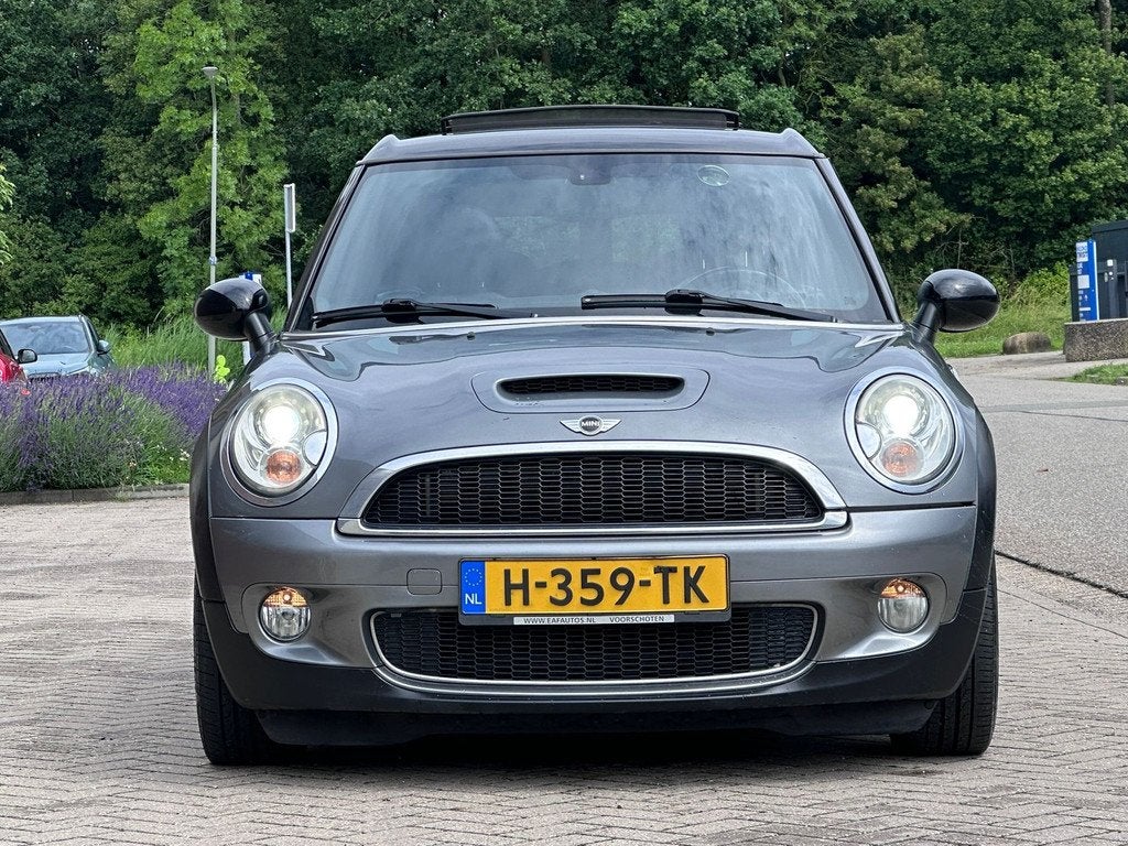 Mini 3-Deurs 1.6 Cooper S Mayfair, Auto's, Mini, Euro 5, Gebruikt, 4 cilinders, 4 stoelen
