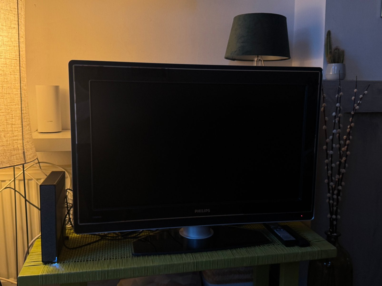 Philips CINEOS televisie - zeer goede staat