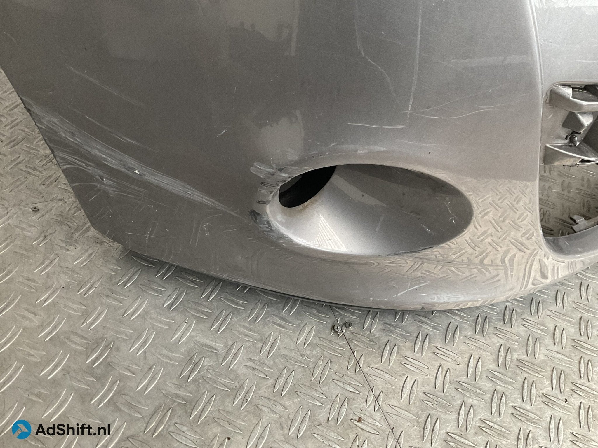 Bumper Renault Megane 3 III 08-13 269160001r Voorbumper F5-1, Bumper