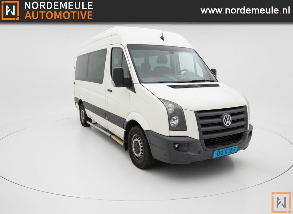 Volkswagen CRAFTER 35 2.5 TDI L2H1, 2378 kg, Achterwielaandrijving, Gebruikt, Overige modellen
