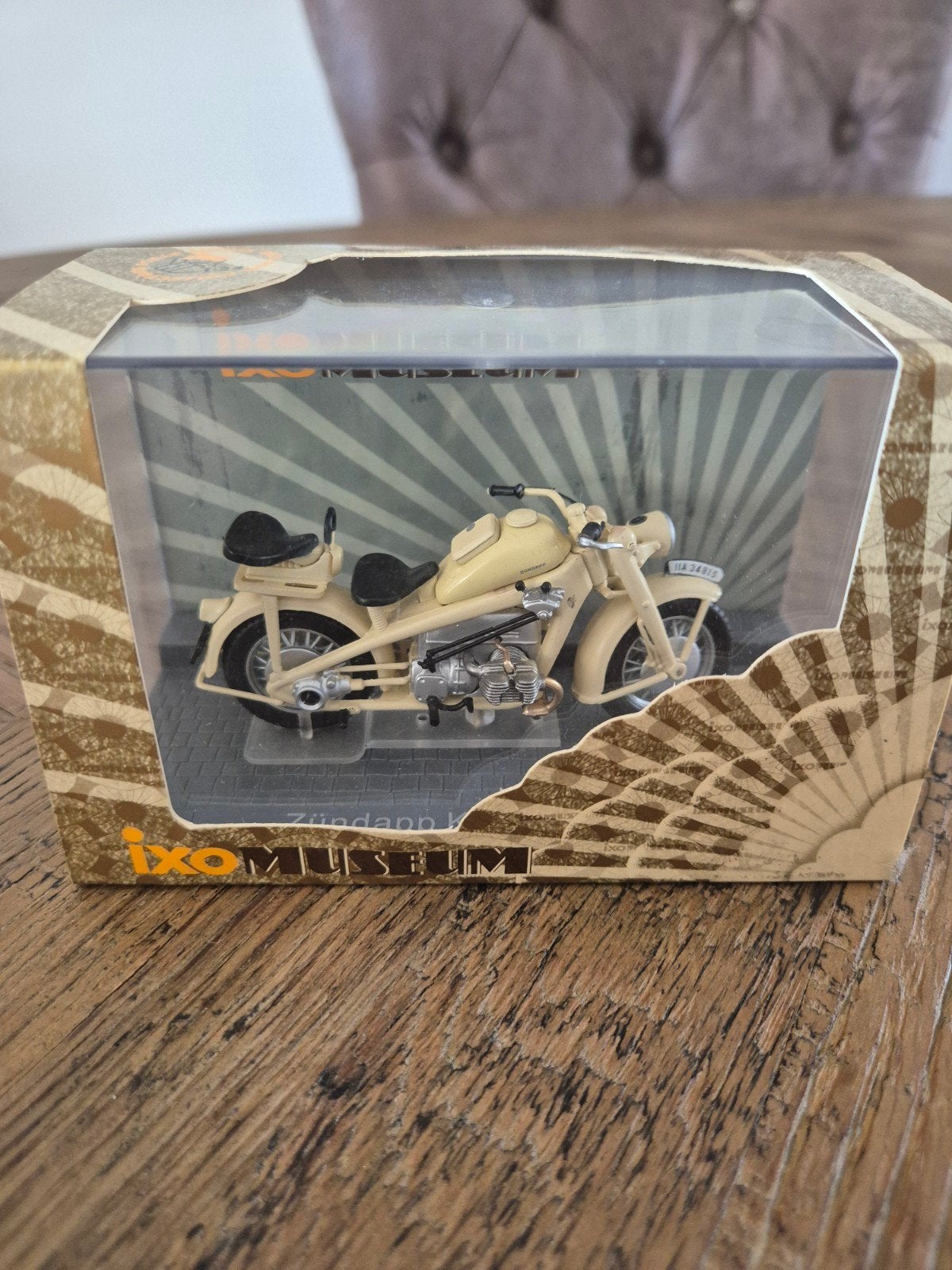Te koop zundapp ks 750 moddel, Ophalen, Auto, Overige merken