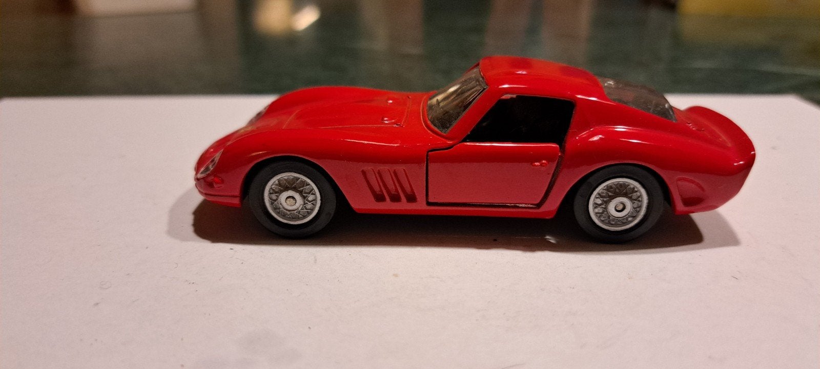 ferrari 250 gto 1:38!!, Ophalen of Verzenden, Auto, Overige merken