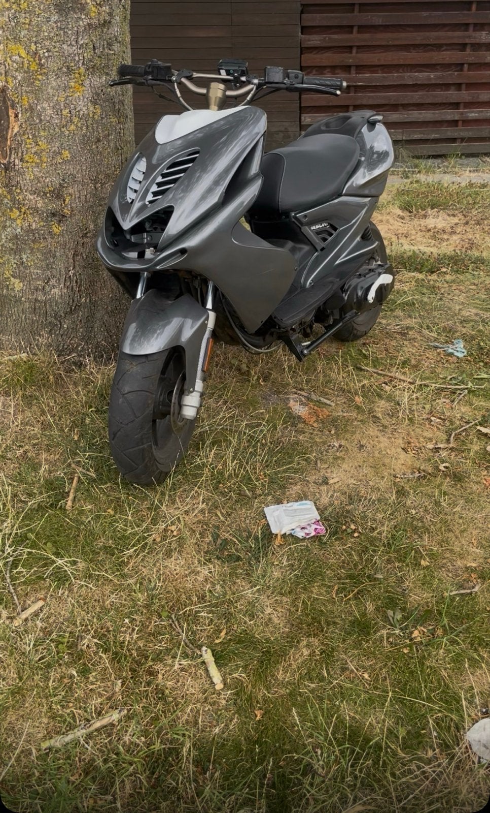 Yamaha Aerox 80cc Athena Racing - Ruilen tegen snelle Zip!, Ophalen of Verzenden, Gebruikt, Tweetakt, Aerox