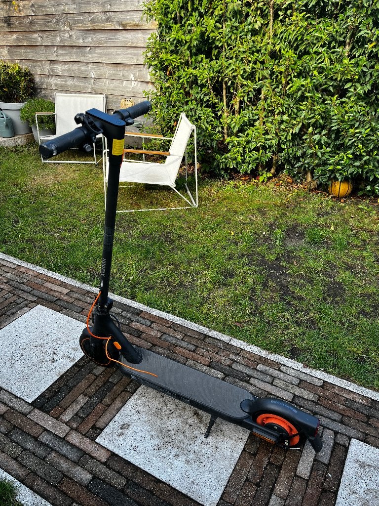 Elektrische step XIAOMI 4LITE, Ophalen, Gebruikt, Elektrische step (E-scooter), Xiaomi