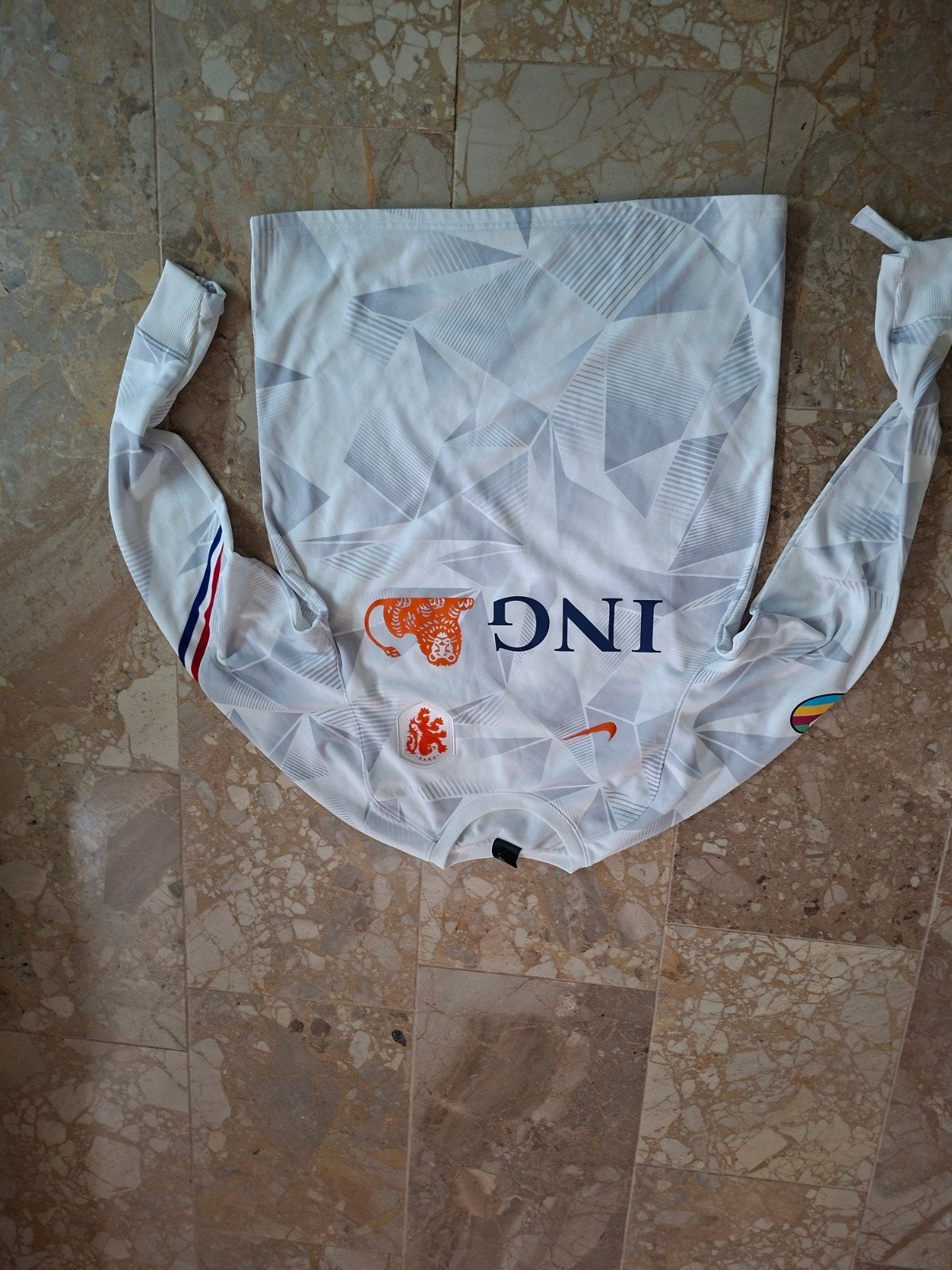 match worn Bergwijn, Ophalen of Verzenden, Zo goed als nieuw