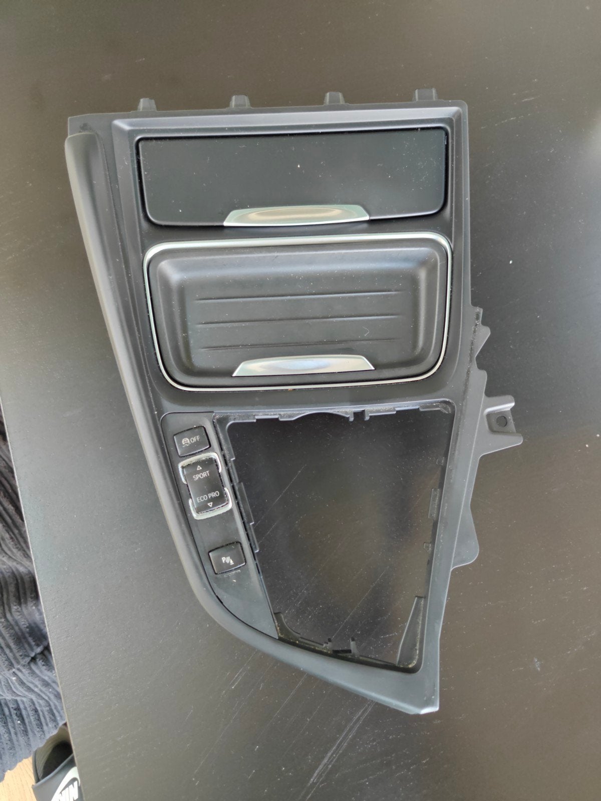 Bekerhouder F-serie (F34) - Origineel BMW, Auto-onderdelen, Ophalen of Verzenden, Gebruikt, BMW