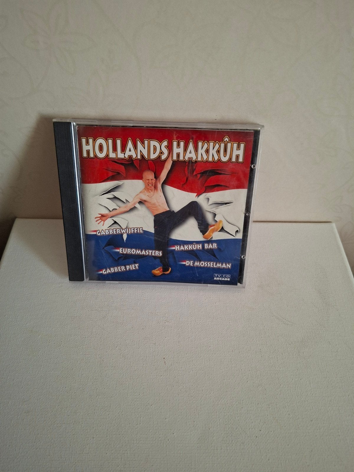 Hollands Hakkûh CD - Diverse artiesten, Ophalen of Verzenden, Gebruikt, Hardcore, Album