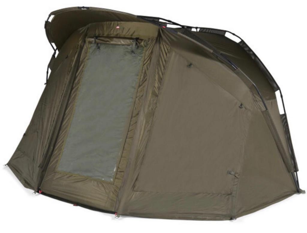JRC Defender Peak Bivvy 1 Man, Watersport en Boten, Ophalen, Zo goed als nieuw, Overige typen