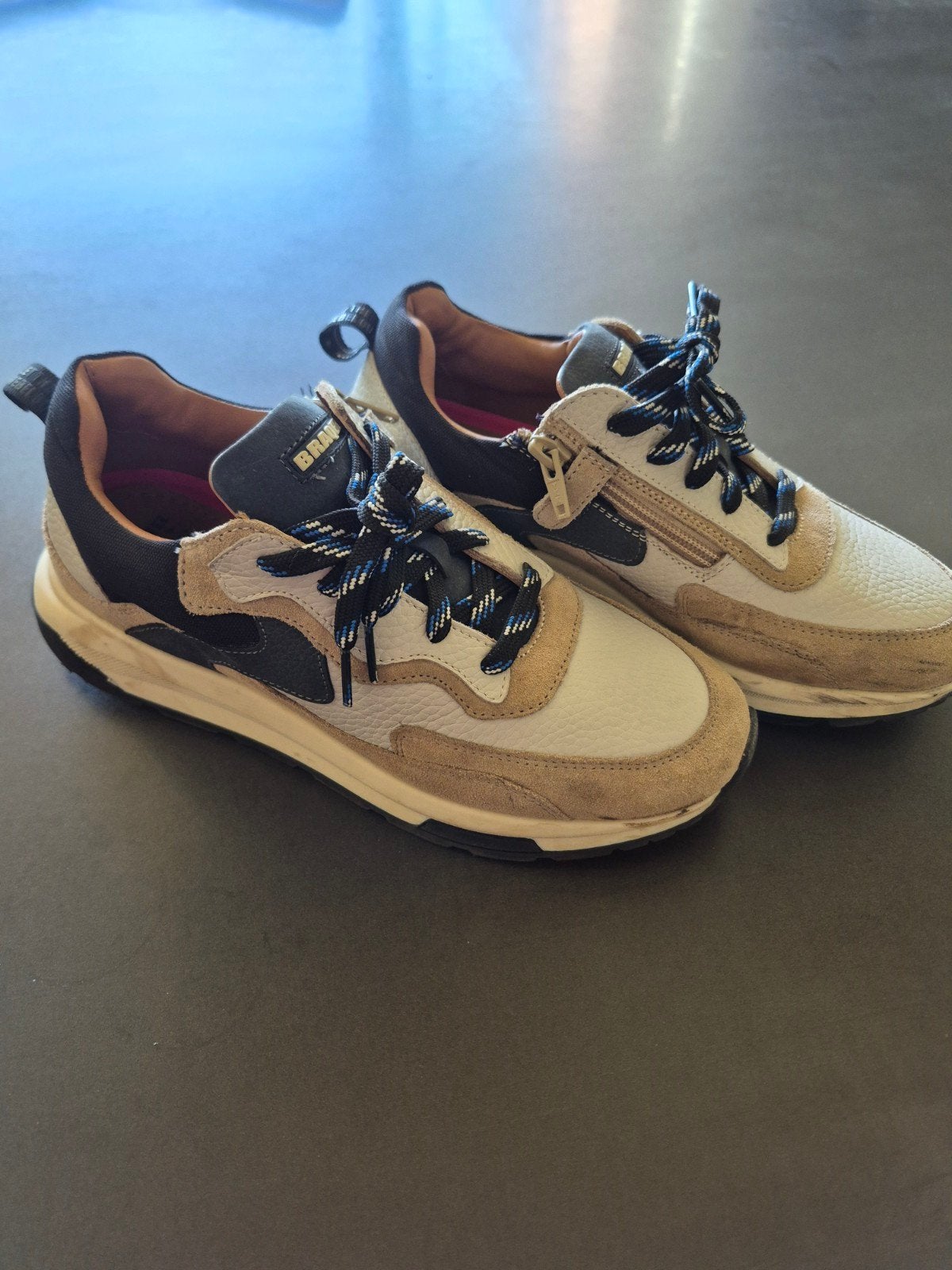 Braqeez sneakers maat 37, Overige kleuren, Ophalen of Verzenden, Braqeez, Sneakers of Gympen