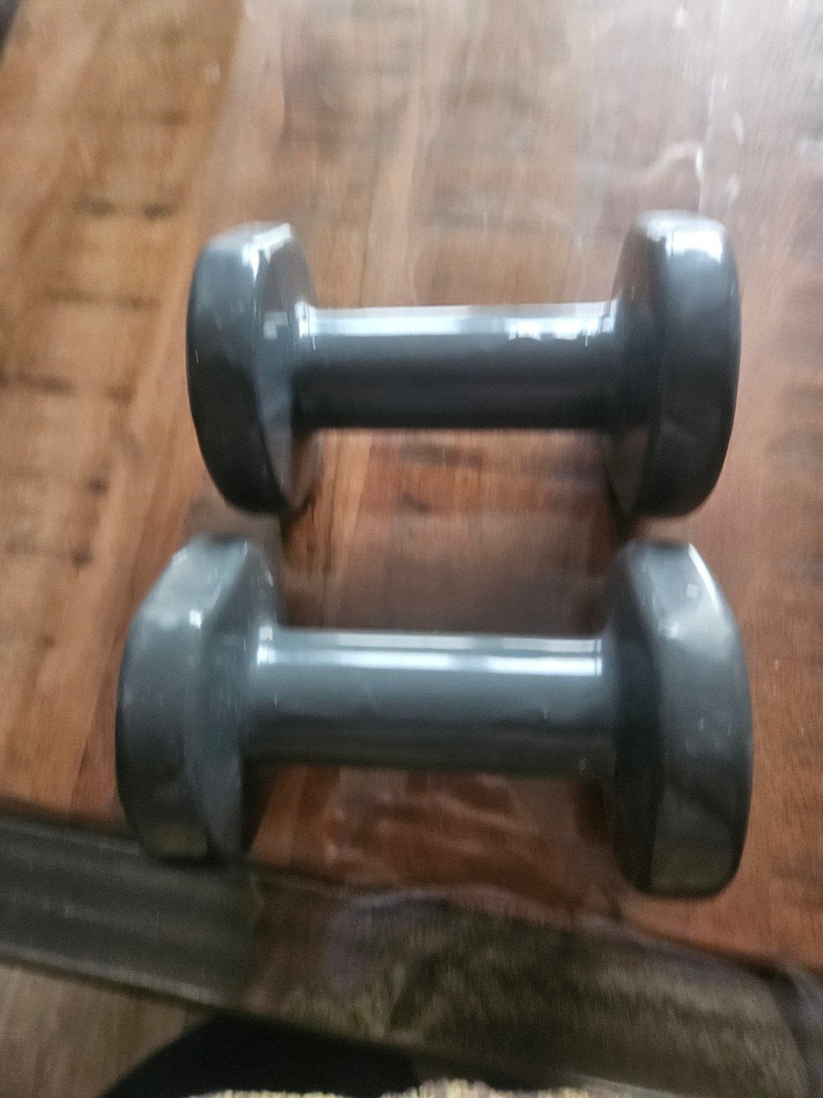 2 gewichten 3 kg van decathlon, Ophalen, Dumbbell