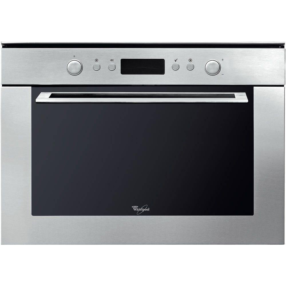 Whirpool AMW820/IX combimagnetron onderdelen te koop, Combimagnetron, Crisp, Gebruikt, 60 cm of meer