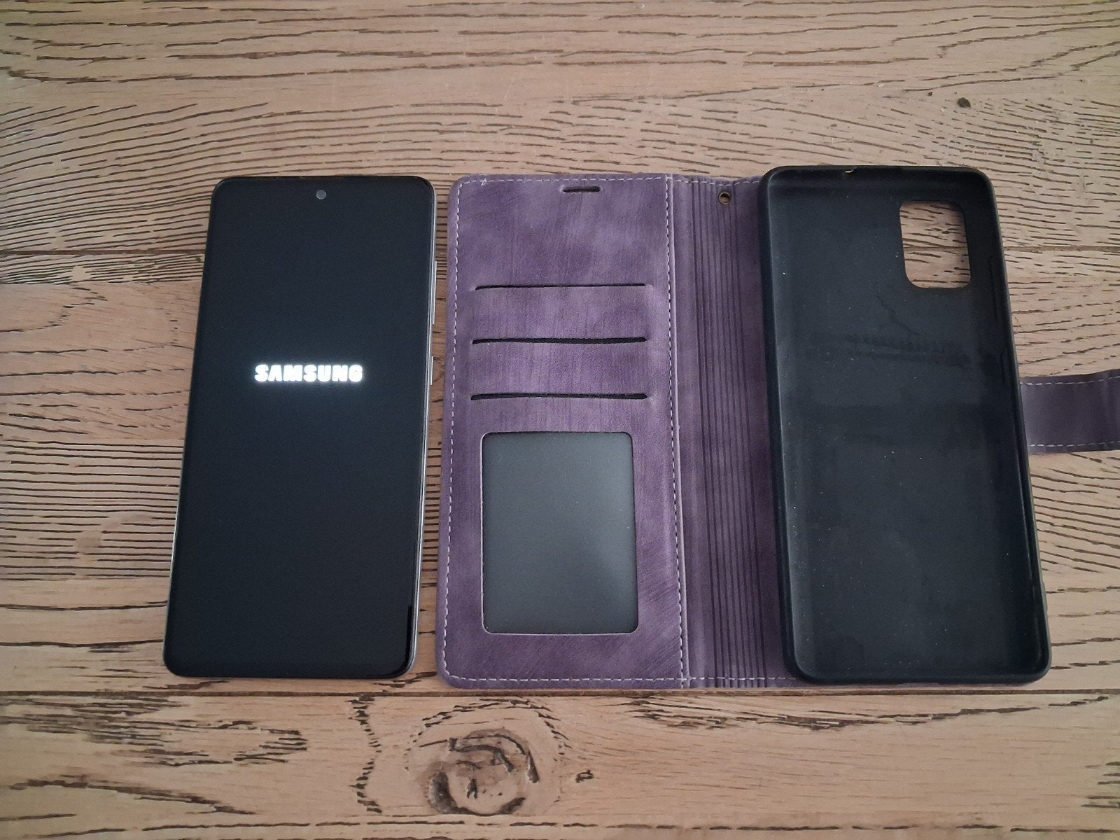 samsung galaxy A51, Telecommunicatie, Mobiele telefoons | Samsung, Wit, Touchscreen, Refurbished, Ophalen of Verzenden