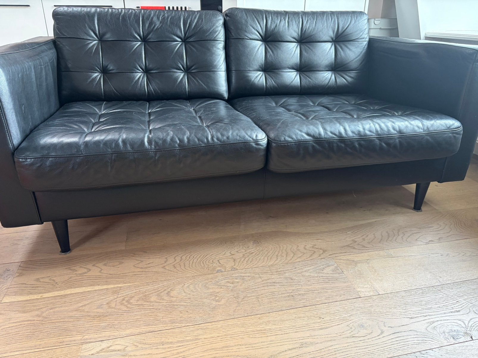 Gratis Sofa, Ophalen of Verzenden, Zo goed als nieuw