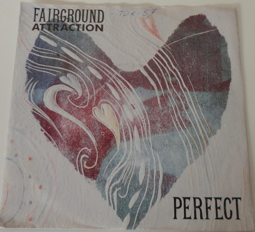 Fairground Attraction > Perfect, Ophalen of Verzenden, Gebruikt