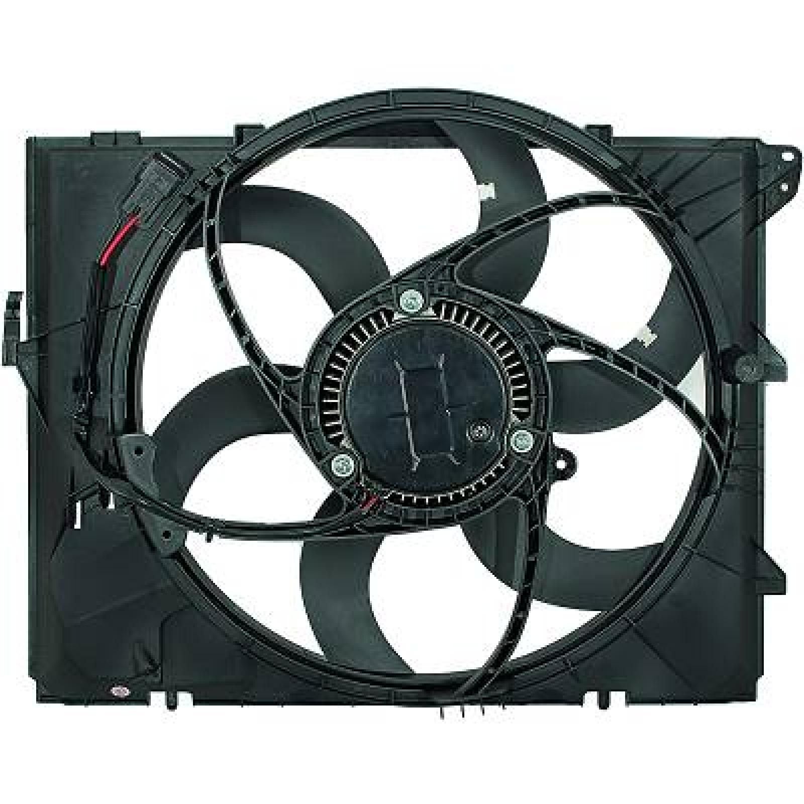 BMW E90 E91 E92 E93 koelventilator BMW E81 E82 E84 E87 E88 E, -, -, Nieuw, Ophalen of Verzenden