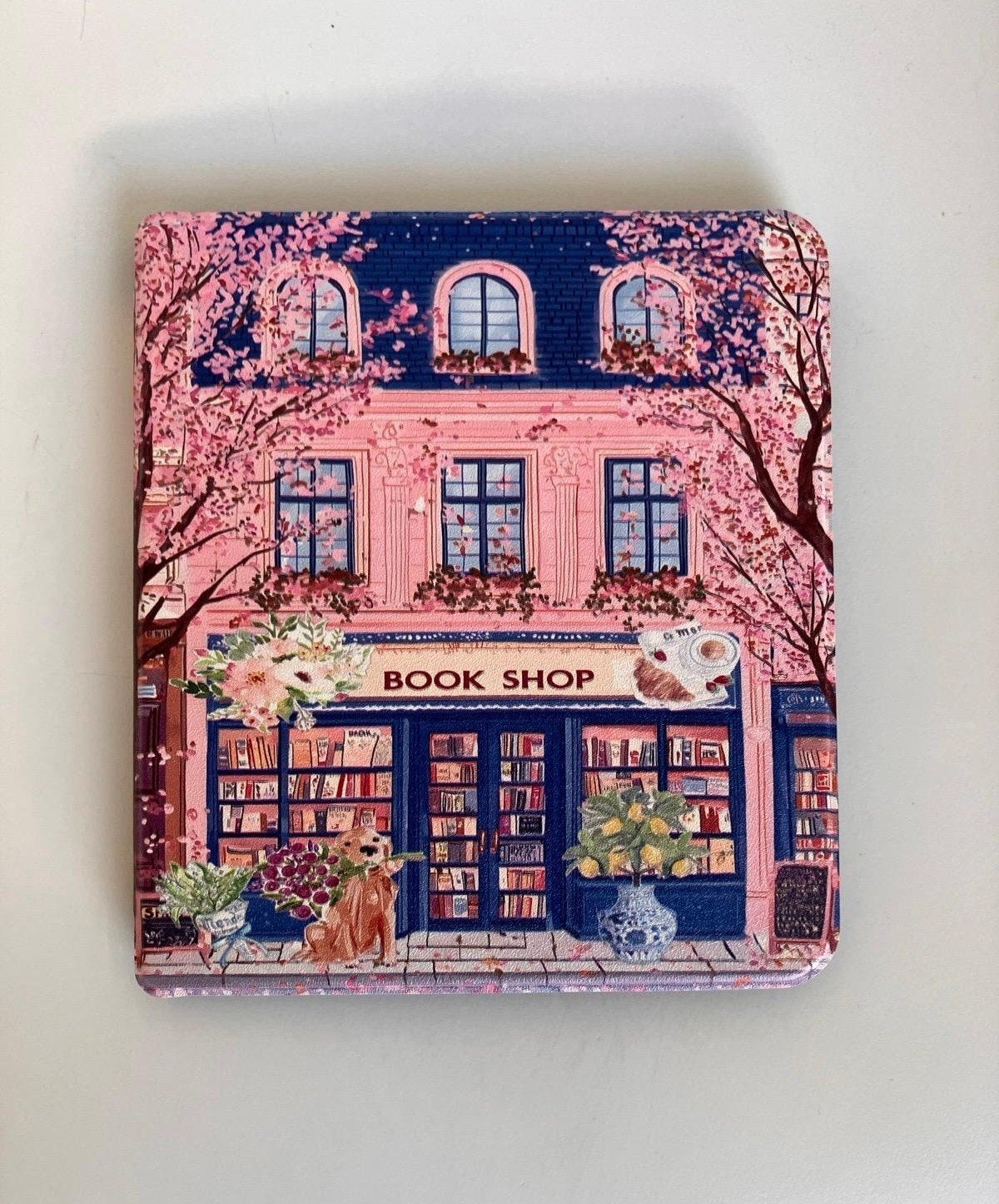 Kobo libra color hoes, Ophalen, Nieuw, 7 inch