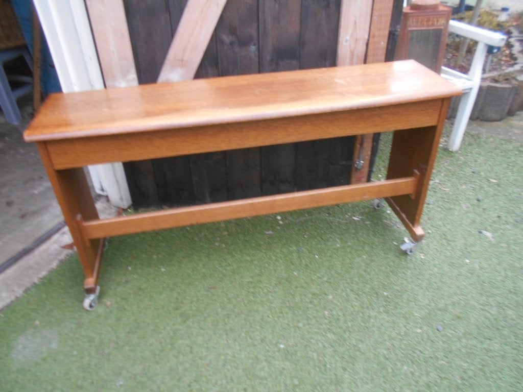 Orgelbank, Muziek en Instrumenten, Ophalen, Gebruikt, 2 klavieren, Orgel