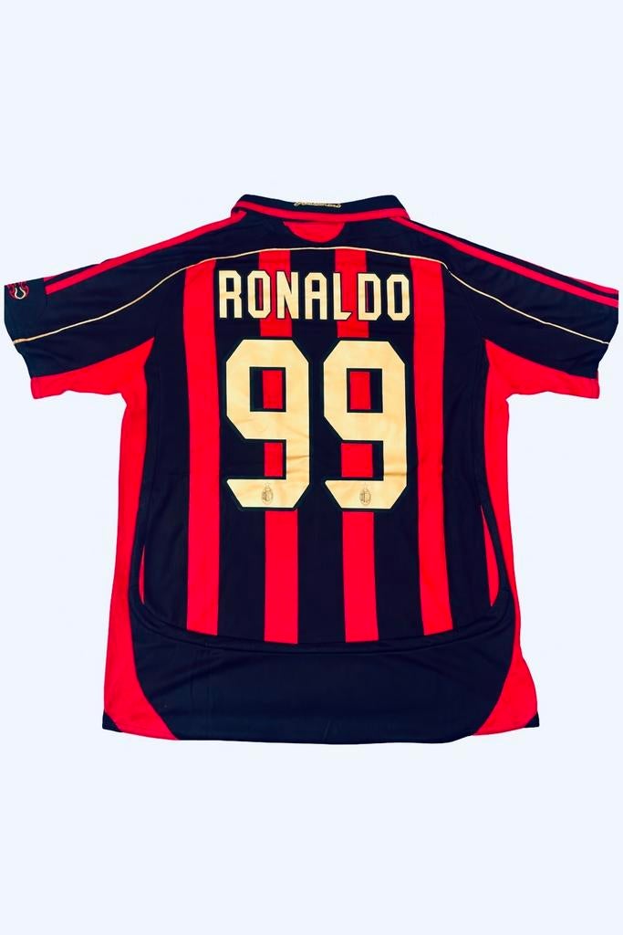 AC Milan Ronaldo 99 Shirt - Maat L - Nieuw, Maat L, Ophalen of Verzenden, Nieuw, Shirt
