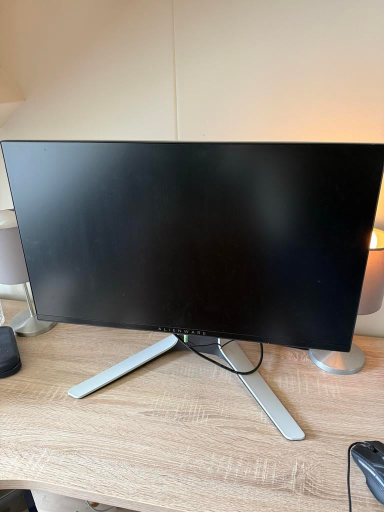 Alienware Gaming Monitor AW2521HF, Computers en Software, Monitoren, Zo goed als nieuw, 151 t/m 200 Hz, DisplayPort, Gaming, In hoogte verstelbaar