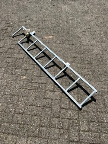 Imperiaal trap voor dakdrager, Ophalen of Verzenden, Gebruikt