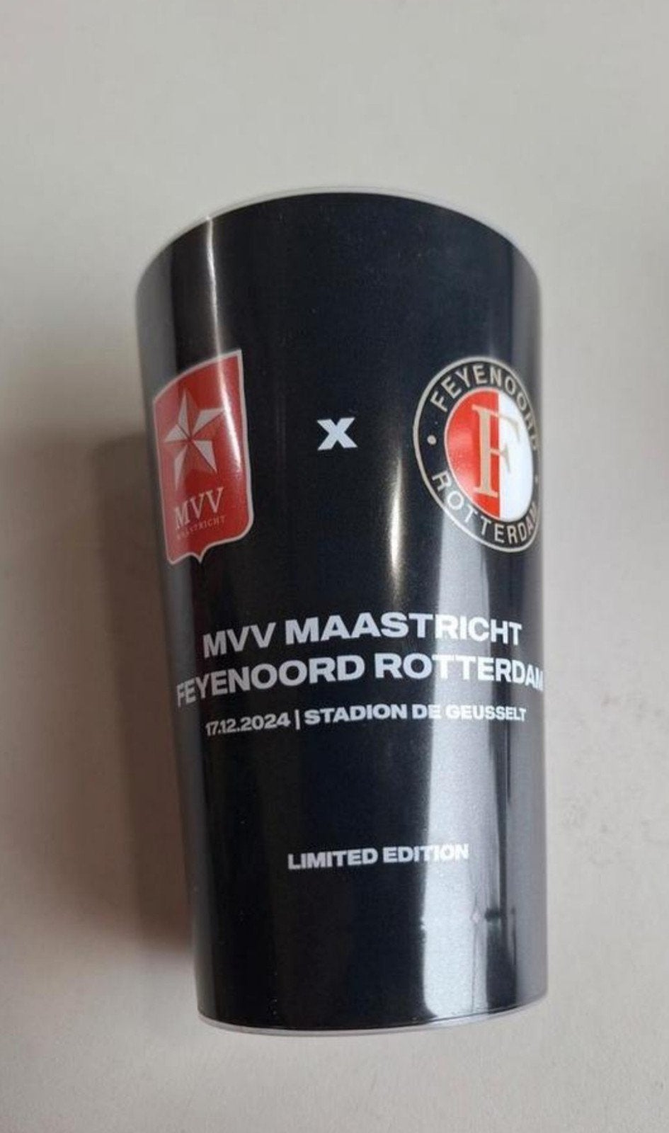 Beker  MVV - Feyenoord, Verzenden, Nieuw, Feyenoord, Overige typen