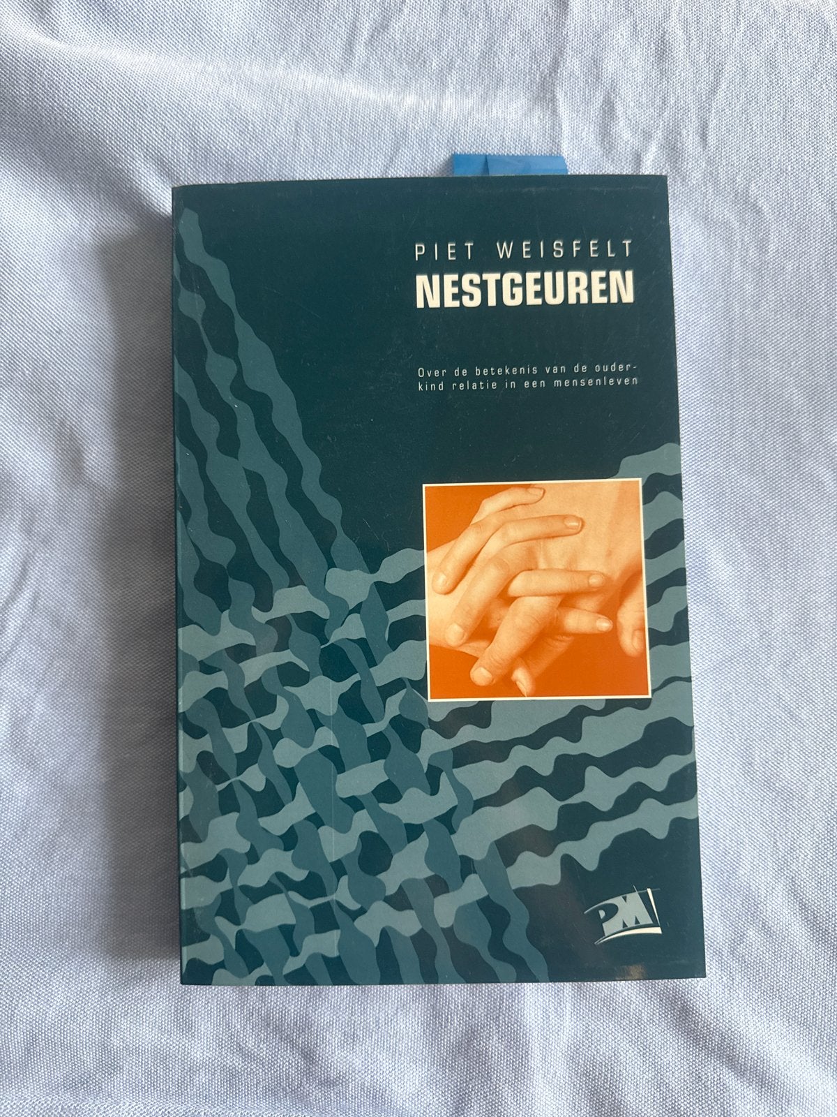 Nestgeuren: Ouder-kind relatie door Piet Weisfelt, Ophalen of Verzenden, Zo goed als nieuw, Nederland