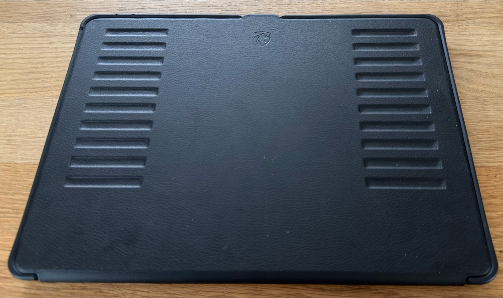ZUGU iPad Pro 12.9 Case 2015/2017 - Zwart, Zwart, 12 inch, Ophalen of Verzenden, Zo goed als nieuw