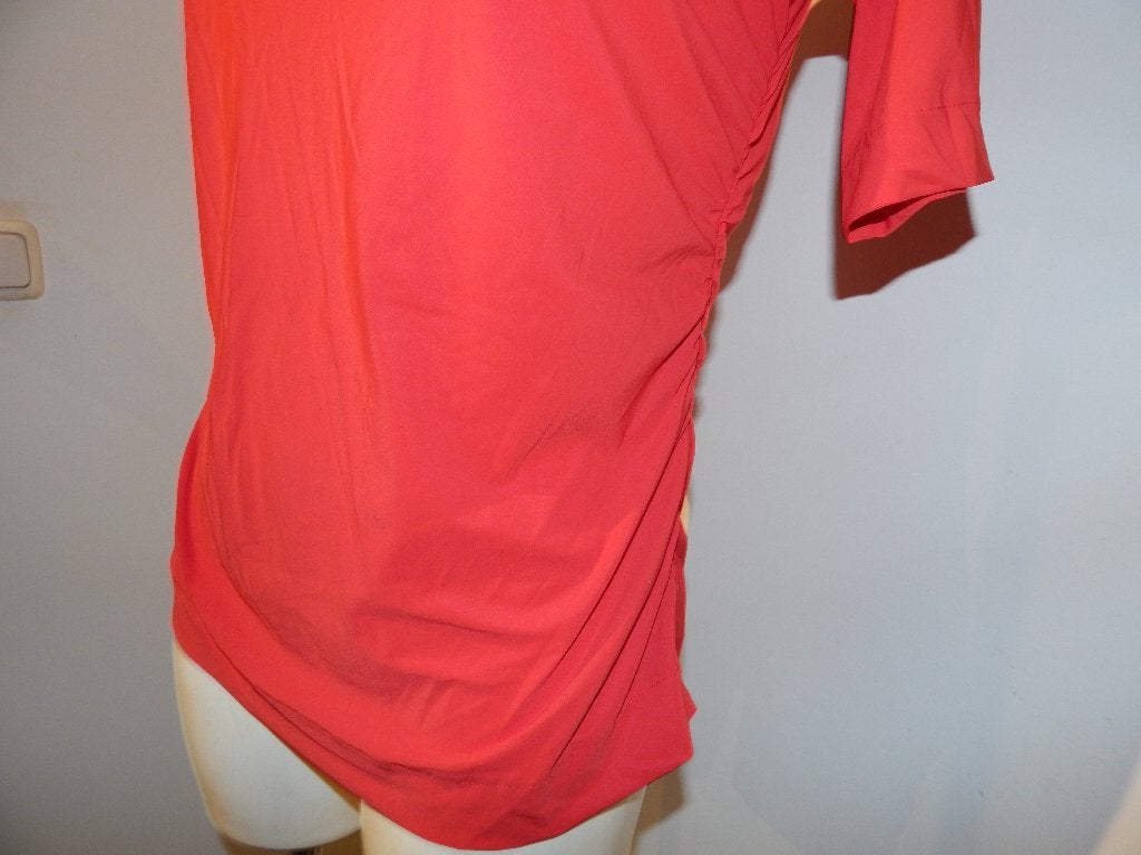 Studio Anneloes travel stof truitje cerise rood Nieuw L, Studio Anneloes, Verzenden, Maat 42/44 (L), Nieuw