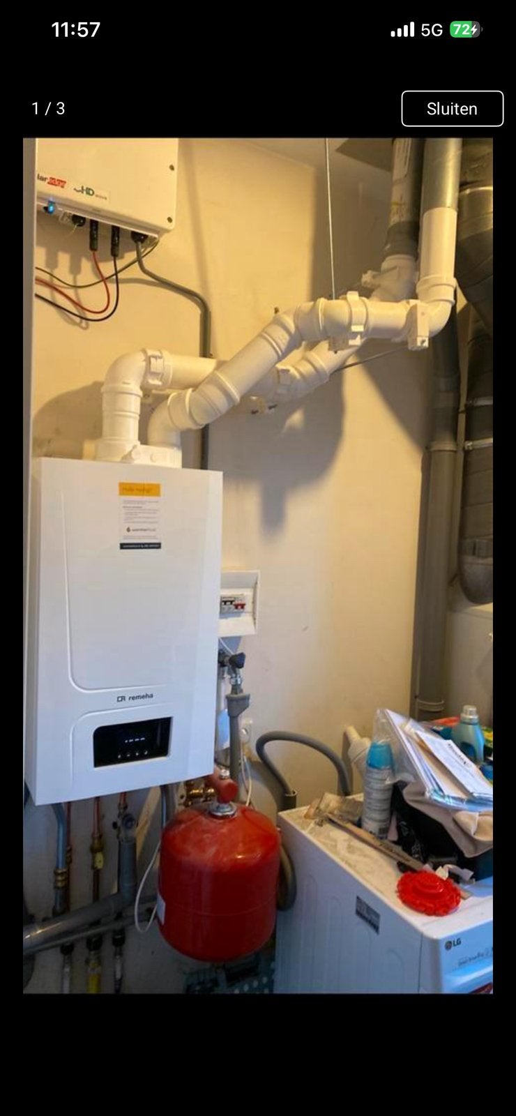 CV MONTEUR REGIO LIMBURG 24/7 SERVICE CO GECERTIFICEERD✅🔧, Doe-het-zelf en Verbouw, Geisers en Boilers, Ophalen of Verzenden