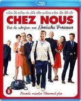 Chez Nous (Blu-ray) [2035], Cd's en Dvd's, Blu-ray, Ophalen of Verzenden, Zo goed als nieuw, Filmhuis