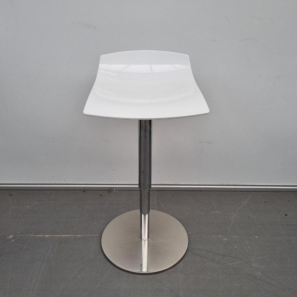 Papatya kruk - wit hoogglans, 5 krukken of meer, Ophalen, Gebruikt, 60 tot 90 cm