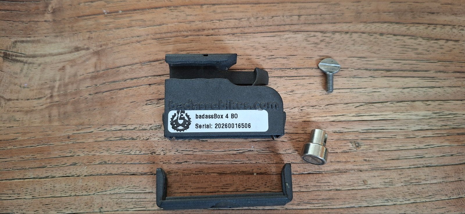 Badass box 4 Bosch ebike tuning, Fietsen en Brommers, Ophalen of Verzenden, Zo goed als nieuw, Overige merken