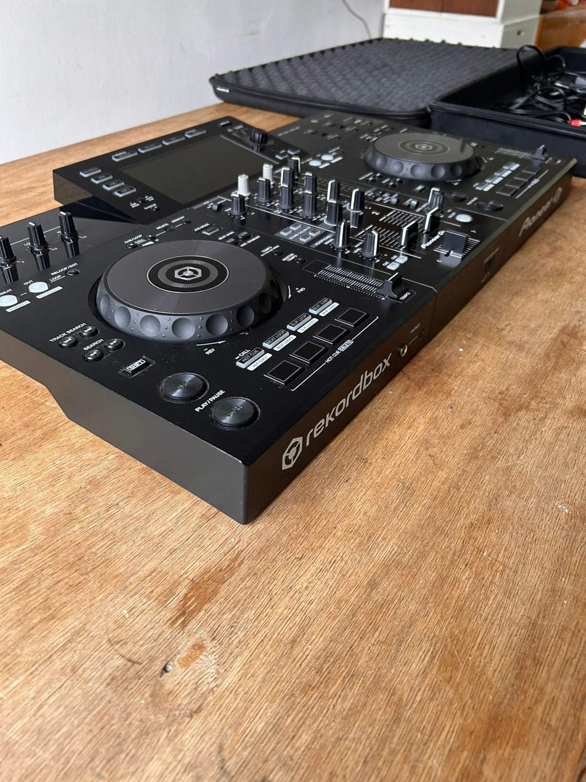 Pioneer XDJ-RR draaitafel, Ophalen of Verzenden, Zo goed als nieuw, Draaitafel, Pioneer