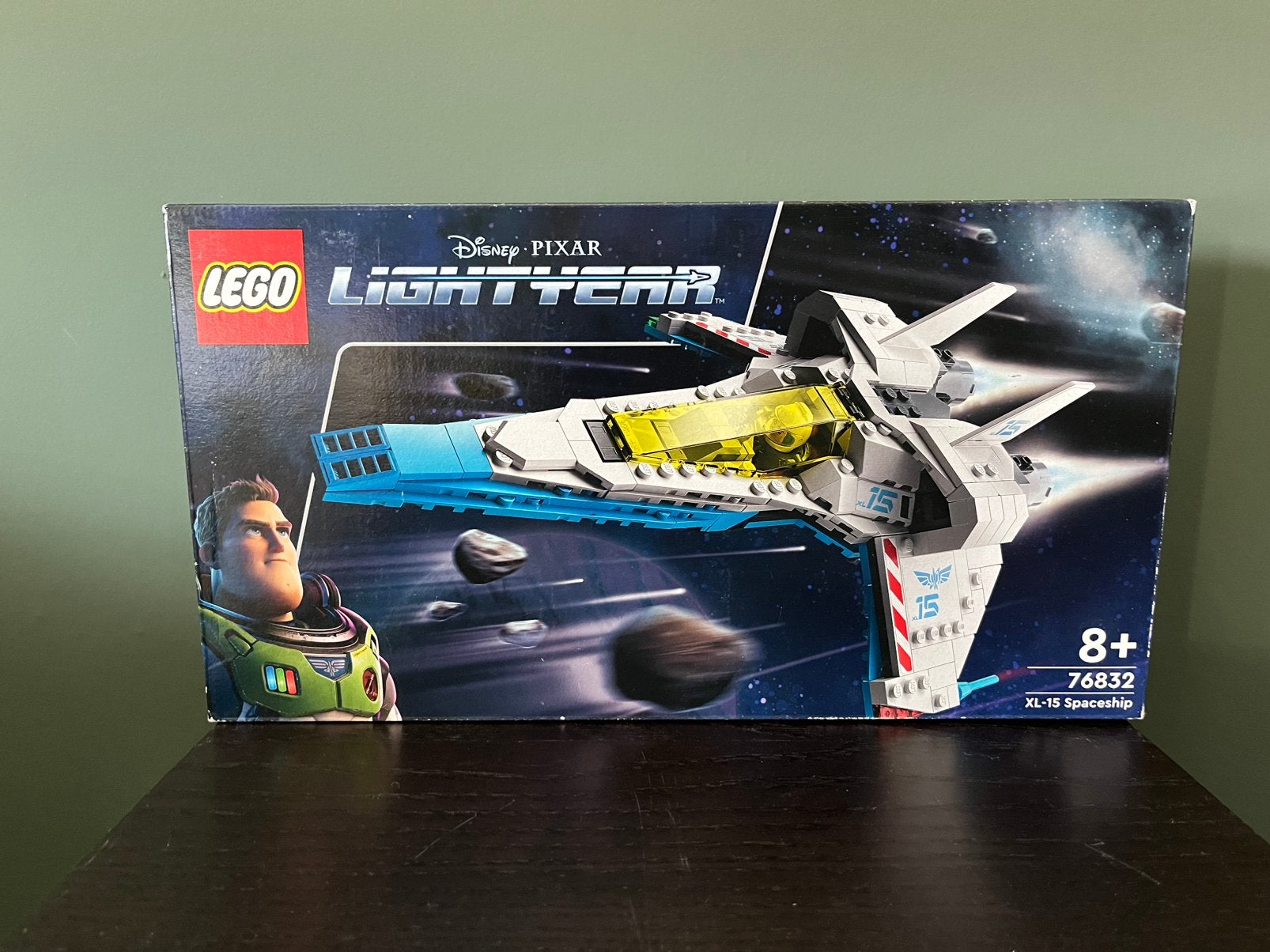 Lego 76832 Buzz Lightyear - nieuw, Lego, Nieuw, Ophalen of Verzenden, Disney