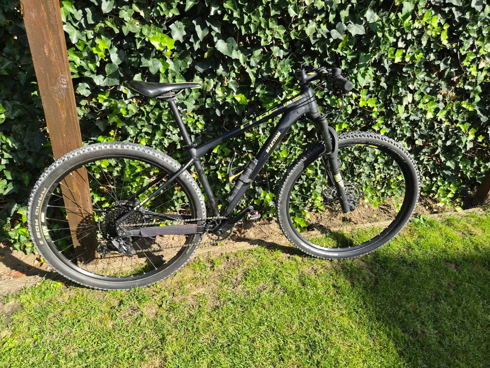 Cube Reaction HPA 17inch Frame Technisch in perfecte staat, Minder dan 47 cm, Ophalen of Verzenden, Cube