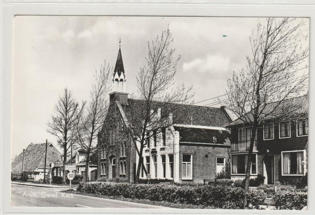 Arum, Ophalen of Verzenden, Friesland