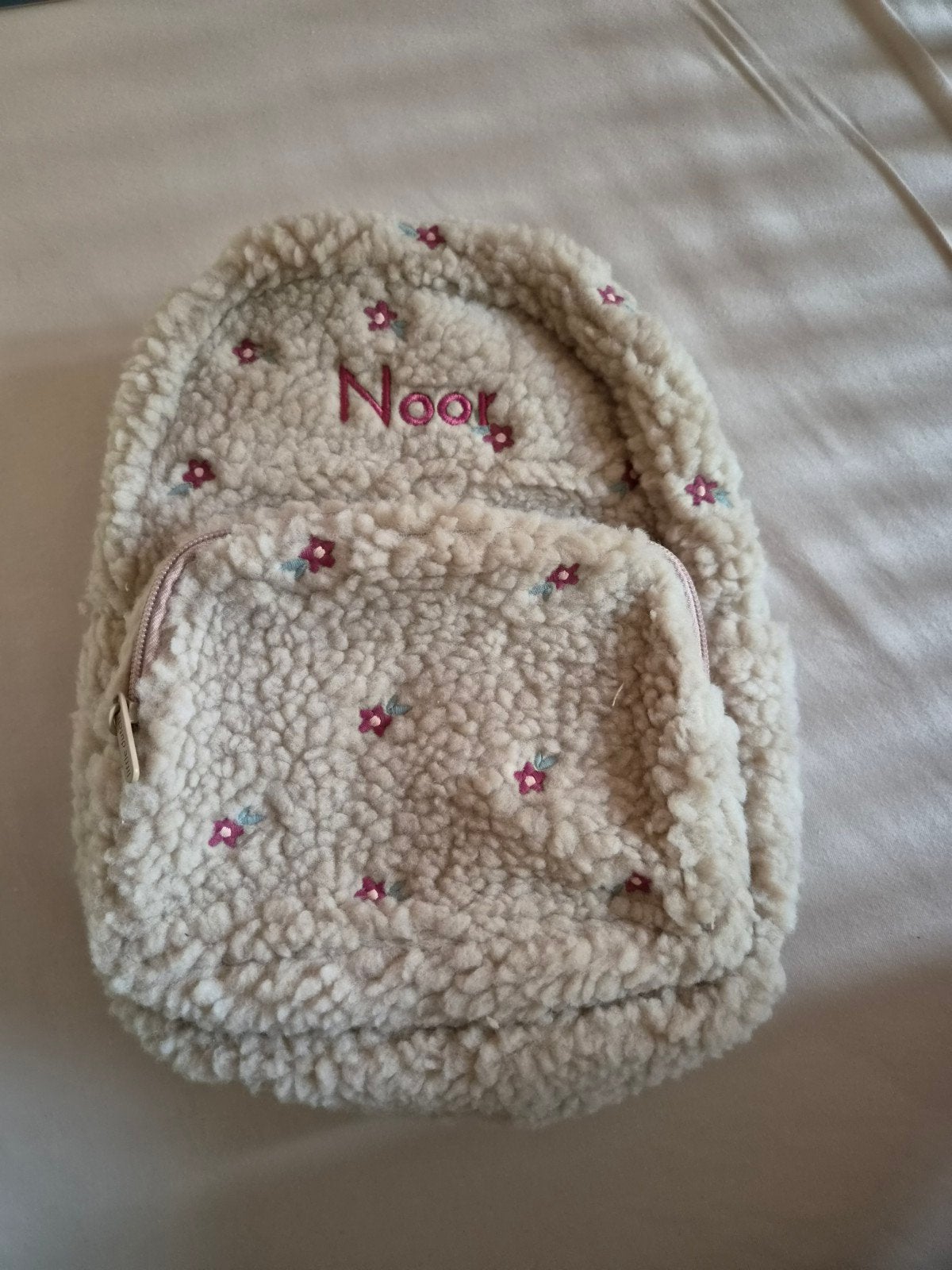 Little Dutch rugzakje 'Noor' - Nieuw, Sieraden, Tassen en Uiterlijk, Tassen | Rugtassen, Minder dan 30 cm, Ophalen, Overige merken