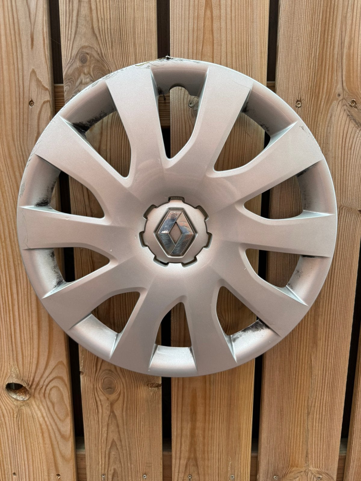 Wieldop Renault Traffic - 16 inch, Auto diversen, Wieldoppen, Ophalen of Verzenden, Gebruikt